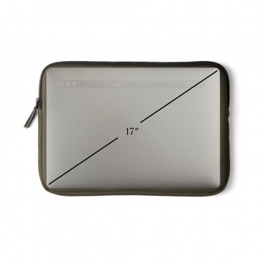Logo trade corporate gift photo of: VINGA Baltimore laptopcase 15-17"
